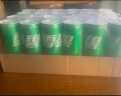 可口可乐（Coca-Cola）雪碧Sprite柠檬味汽水碳酸饮料330ml*24罐摩登罐 整箱装 实拍图