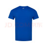 亚瑟士ASICS运动T恤男子跑步短袖透气舒适运动上衣 2011C856-001 蓝色 M 晒单实拍图