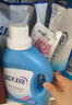 蓝月亮手洗洗衣液 补充袋装/瓶装 手洗内衣内裤 除菌去异味 去污渍血渍 风清白兰香 6斤 1kg*3袋 实拍图