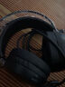 雷柏（Rapoo） VH160 有线耳机 虚拟7.1声道游戏耳机 USB电脑耳麦 电竞耳机 头戴式耳机 立体环绕声 黑色 实拍图