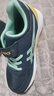 亚瑟士（asics）童鞋2024春夏款男女童运动鞋透气休闲耐磨LAZERBEAM绿标34.5 实拍图