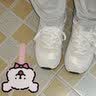 NEW BALANCE NB男鞋女鞋574系列情侣运动休闲鞋 浅灰色ML574EVW 38 (脚长23.5cm) 实拍图