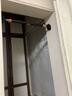 CALLIVENcalliven室内门上单杠引体向上器儿童家用免打孔单杆锻炼健身器材 (70-96cm)安装范围+60助力 实拍图