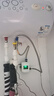 德力西电气（DELIXI ELECTRIC）充电式抽水泵浇菜神器浇水机农用菜地灌溉家用小型电动浇地抽水机 8900mAh双核+5+30米管 实拍图