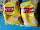 乐事（Lay's）薯片 得克萨斯烧烤味 75克 休闲零食 膨化食品 实拍图