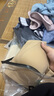 猫人（MiiOW）内衣女软支撑提拉聚拢文胸光面无痕加高侧比收副乳上托无钢圈胸罩 实拍图