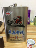 草原御地闷倒驴酒 内蒙古草原特产不锈钢身2500ML60度高度烈酒粮食酒 60%vol 2.5L 2瓶 实拍图