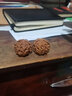 老农哥文玩核桃麻核桃手把件老款手玩古玩盘玩核桃文玩精品配对手玩核桃 【入门级】42-45mm麒麟官帽一对 实拍图