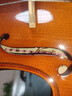 红棉（Kapok）实木小提琴V188初学者入门学校乐团推荐学生儿童成人练习琴男女生 4/4 【初学启蒙】身高155cm以上 实拍图