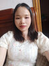 镜莎法式纯欲连衣裙子女夏季2024新款温柔风泡泡袖方领收腰显瘦中长裙 碎花裙 均码（可备注码数） 实拍图