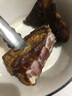 腊货郎腊肉四川湖南烟熏腊猪肉麻辣香肠 五花腊肉腊排骨腊猪蹄送礼特产 500g腊排骨 唇齿留香 好吃不腻 实拍图