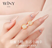 唯一（Winy）小方糖925银耳钉生日女生礼物送女朋友送老婆轻奢高级感耳环耳坠 实拍图