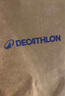 迪卡侬（DECATHLON）户外透湿抓绒女加厚摇粒绒抓绒衣保暖外套冲锋衣内胆MH100 半拉链-淡咖色 L 实拍图