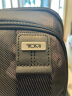 途明（TUMI）DFO FREMONT 商务休闲男士双肩包电脑包 迷彩灰02223681GCMO 晒单实拍图