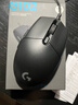 罗技（G）G102第二代游戏鼠标 RGB流光灯效鼠标 轻量化  游戏级8000DPI传感器 黑色 200-8000DPI 实拍图