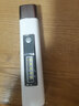 微笑鲨 强光手电筒小型可充电led户外灯家用超亮照明灯防水应急探照灯 【升级款】侧灯9900K爆亮金色 实拍图