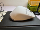 罗技（Logitech）适用于Mac的MX Master 3S鼠标 无线蓝牙鼠标 智能办公鼠标 静音鼠标 珍珠白 实拍图