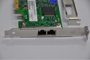 英特尔（Intel） I350T2V2BLK千兆双端口I350-T2V2服务器PCI-E网卡升级版本 实拍图