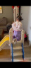 宝之轩滑滑梯室内2-10岁儿童玩具宝宝家用秋千小孩游乐园婴儿生日礼物 二合一滑梯（带扶手） 晒单实拍图