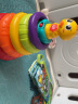 汇乐玩具（HUILE TOYS）彩虹圈叠叠乐玩具婴幼儿童叠叠鸭早教6-12个月宝宝玩具儿童节礼物 实拍图