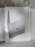 微软Surface Laptop 5 学生笔记本电脑 i5 16G+512G 亮铂金 Evo认证13.5英寸2.2K高色域触控屏 实拍图