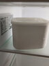 家の物语（KATEI STORY）日本进口保鲜盒食品级厨房冰箱收纳盒水果食品密封饭盒冷冻便当盒 【国产】保鲜盒700ml单件装 实拍图