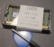 MGNC 镁光 4G 8G 16G 32G DDR4 四代 笔记本电脑内存条 4G DDR4 2133 笔记本内存 实拍图