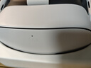 Oculus Meta quest 3S 头戴式VR眼镜设备 日版全新 256GB 礼物送礼 实拍图
