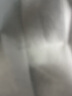 唐狮（TonLion）夏季短袖T恤女年新款印花半袖上衣设计感小众宽松T恤衫 本白 L 实拍图