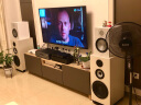 猛牌（Monitor Audio） 英国进口铜2升级版铜100书架音箱保真家用HIFI家庭影院音响 白色 实拍图