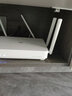 小米（MI）路由器AX3000E  3000兆级速率4路信号放大器WiFi64K电影拖拽秒缓冲支持网口聚合小米自研Mesh Xiaomi路由器AX3000E 实拍图
