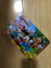 迪士尼(Disney)200片拼图玩具 米奇儿童拼图男孩玩具(古部木制铁盒拼图)11DF2794生日礼物礼品 实拍图