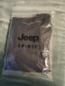 吉普（JEEP）衬衫男长袖纯棉春秋季新款宽松大码户外多口袋工装男士衬衣外套男 7001卡其色 L(建议125-145斤) 实拍图
