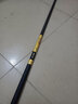 神鲨（shensha）Q7 5.7米鱼竿手竿28调钓鱼竿碳素台钓竿鲤鱼竿渔具 实拍图