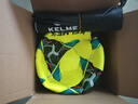 KELME/卡尔美青少年足球成人足5号球学生中考比赛训练用球 5号9886130荧光黄 实拍图
