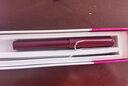 凌美（LAMY）宝珠笔 恒星系列练字正姿签字笔学生文具办公礼品 节日礼物企业团购 蓝色328-0.7mm 实拍图