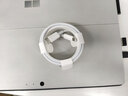 Apple USB-C to Lightning Cable连接线 (2 m) 数据线 苹果充电线 苹果数据线 手机充电线MQGH2FE/A*企业专享 实拍图