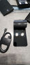 庚辰 适用三星s24+手机壳SM-S9260保护套镜头全包Galaxy S24+防摔软壳s24加直边液态硅胶壳男女款外壳 三星S24+【优雅黑】配水凝膜 实拍图
