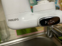 飞利浦（PHILIPS）水龙头净水器家用水龙头过滤器 厨房自来水过滤器净水机 AWP3600一机三芯套装 实拍图