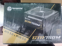 艾湃电竞GTR750M/850M金牌全模组额定750W/850W电竞游戏台式主机电源设备atx3.0 GTR750M金牌全模组 ATX3.0 实拍图