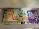 明治（meiji）海盐荔枝雪糕 46g*10支 彩盒装（新旧包装随机发货） 实拍图
