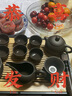祥业紫砂功夫茶具整套装家用茶盘泡茶壶盖碗茶杯乔迁搬家送礼伴手礼品 紫砂西施壶盖碗八杯茶道13件茶盘 实拍图