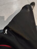 Meloban【三件套】春秋款男士卫衣运动套装秋冬两件套装外套休闲运动服男 黑色【外套+长裤+T恤】三件套 2XL【建议130-140斤以下】 实拍图