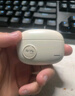 iKF Fly【APP五档降噪】主动降噪ANC真无线蓝牙耳机入耳式游戏电竞音乐HiFi运动跑步隔音四唛克风通话 云岩白-ANC降噪+HiFi音质 升级APP 实拍图