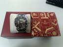 罗西尼（ROSSINI）手表男国表映像系列机械手表男士手表防水镂空商务生日礼物送男友 镂空机械男表619909W04A 实拍图