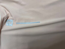迪卡侬（DECATHLON）春夏季训练速干长袖防晒速干宽松打底衣健身跑步女运动服T恤上衣 柔雾粉 XS 实拍图