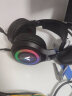 雷柏（Rapoo） VH520 游戏耳机头戴式 电竞有线耳机 USB虚拟7.1声道立体环绕 电脑耳麦降噪 黑色 实拍图