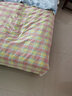 蚕花娘娘（SILKUEEN）蚕丝被100%桑蚕丝纯棉国标优等品被丝绵被夏凉被春秋薄被子母被芯 总重约6斤（桑蚕长丝净重4斤） 200*230cm白 实拍图