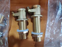 4分6分开水器蒸饭机蒸炉蒸箱开水炉浮球阀不锈钢浮球配件水箱浮球 原装阀4CM(单阀) 实拍图