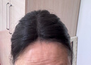 佰丝堂四季款假发女真发中长发全真发头顶补发片增加发量真人发丝遮白发 实拍图